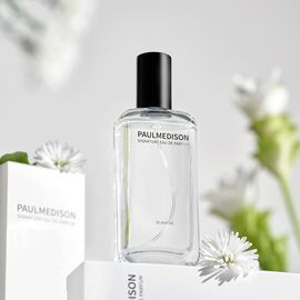 [PAUL MEDISON] SIGNATURE EAU DE PARFUM 50ml 3Types - Refreshing Laurel & Cedarwood, Soft Musk & Warm Woody Notes, Fresh Cypress & Bergamot Green Scent - Made in Korea